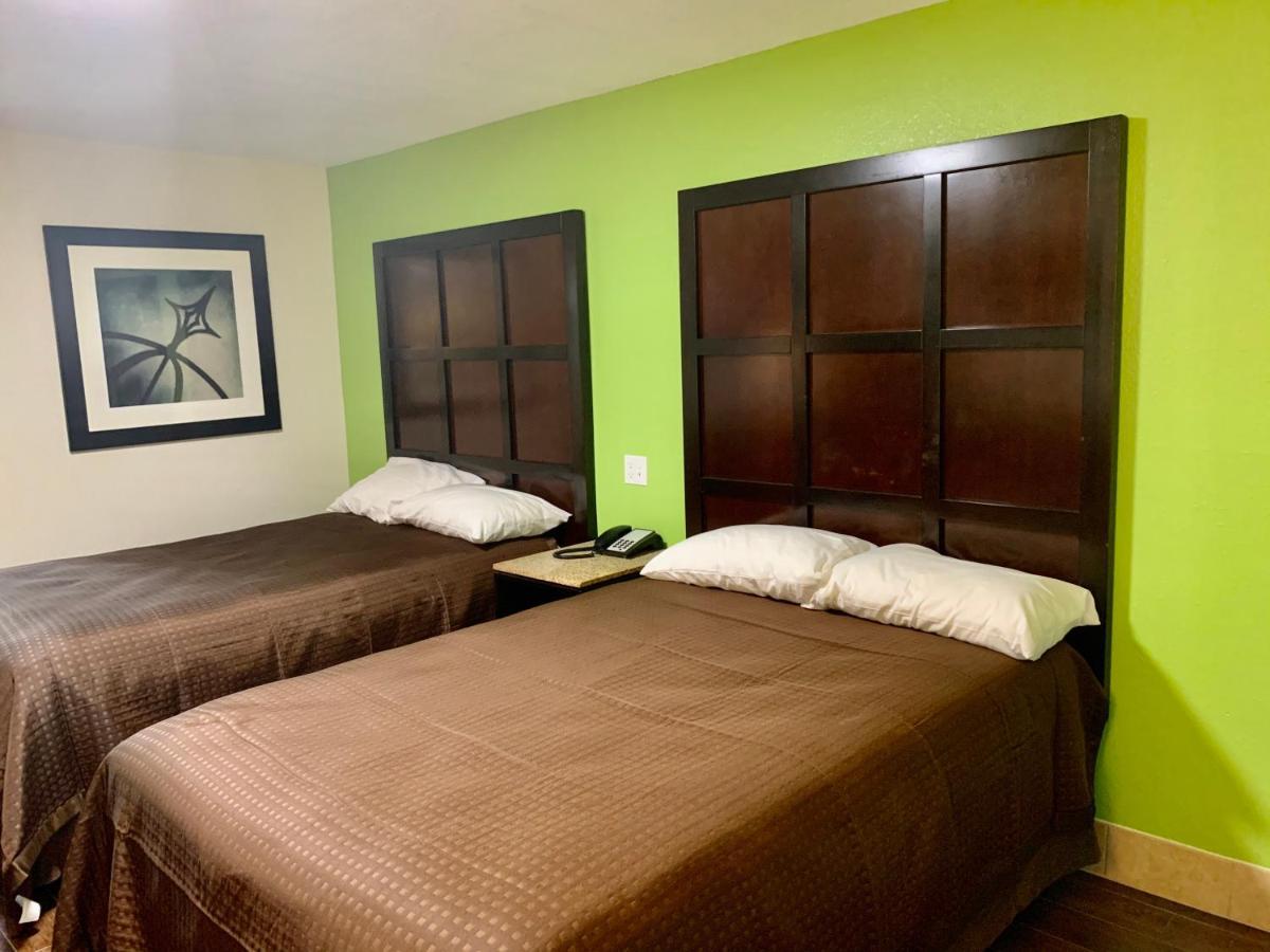 Sunrise Extended Stay Hotel Монтгомери Экстерьер фото